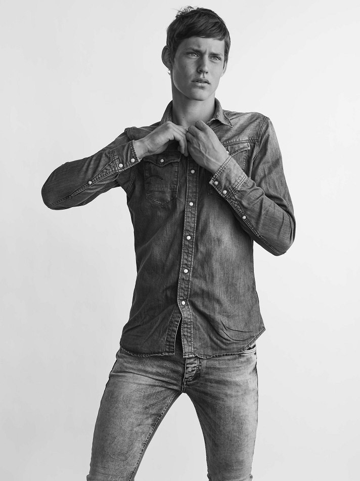 Photo of model Max Snippe - ID 700855