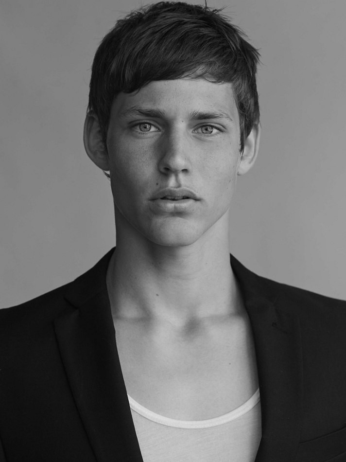 Photo of model Max Snippe - ID 700857