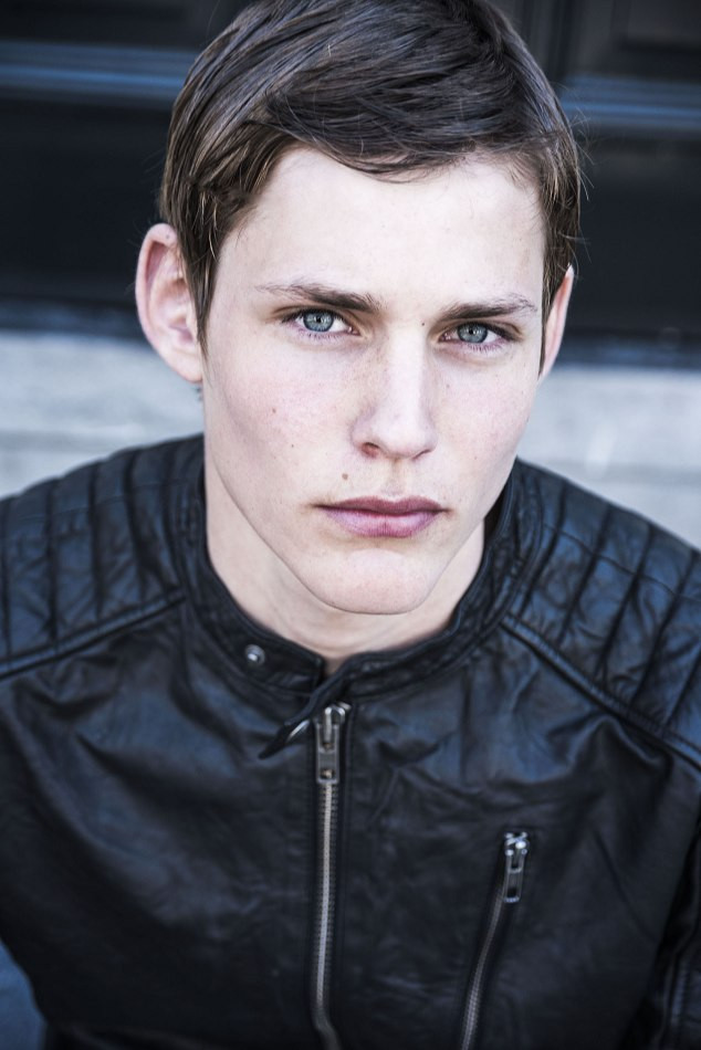 Photo of model Max Snippe - ID 700859