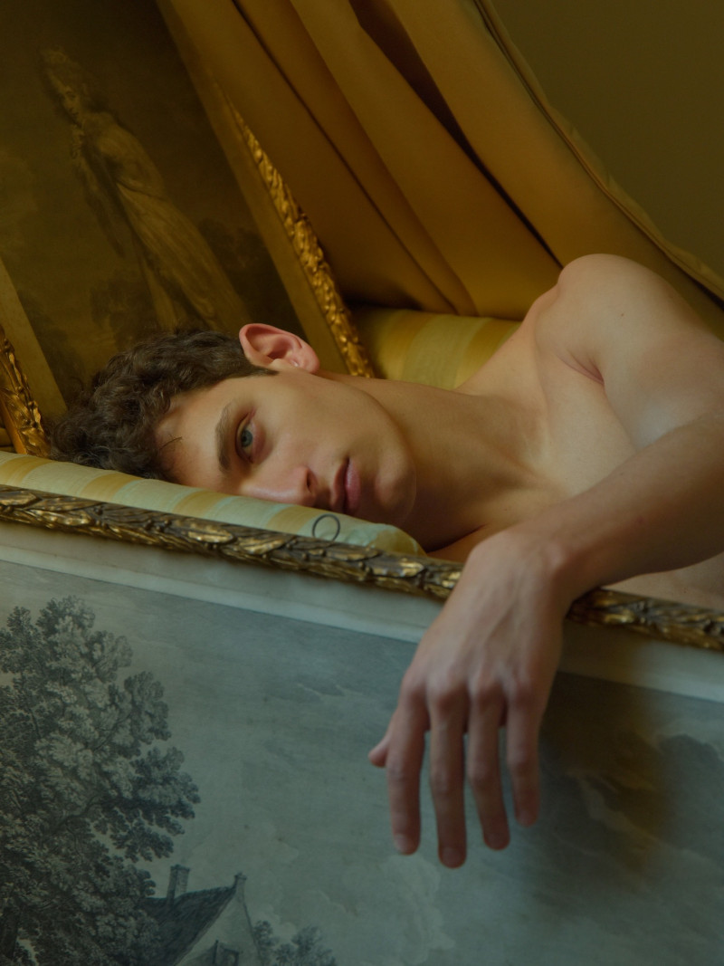 Photo of model Mattia Liam La Placa - ID 700882