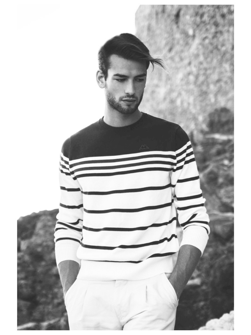 Photo of model Mattia Barina - ID 700901