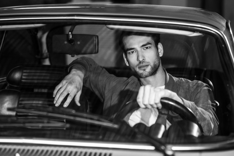 Photo of model Mattia Barina - ID 700905