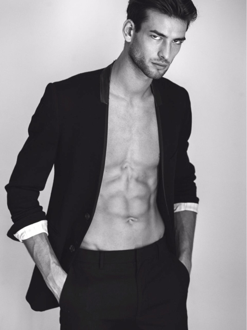 Photo of model Mattia Barina - ID 700906