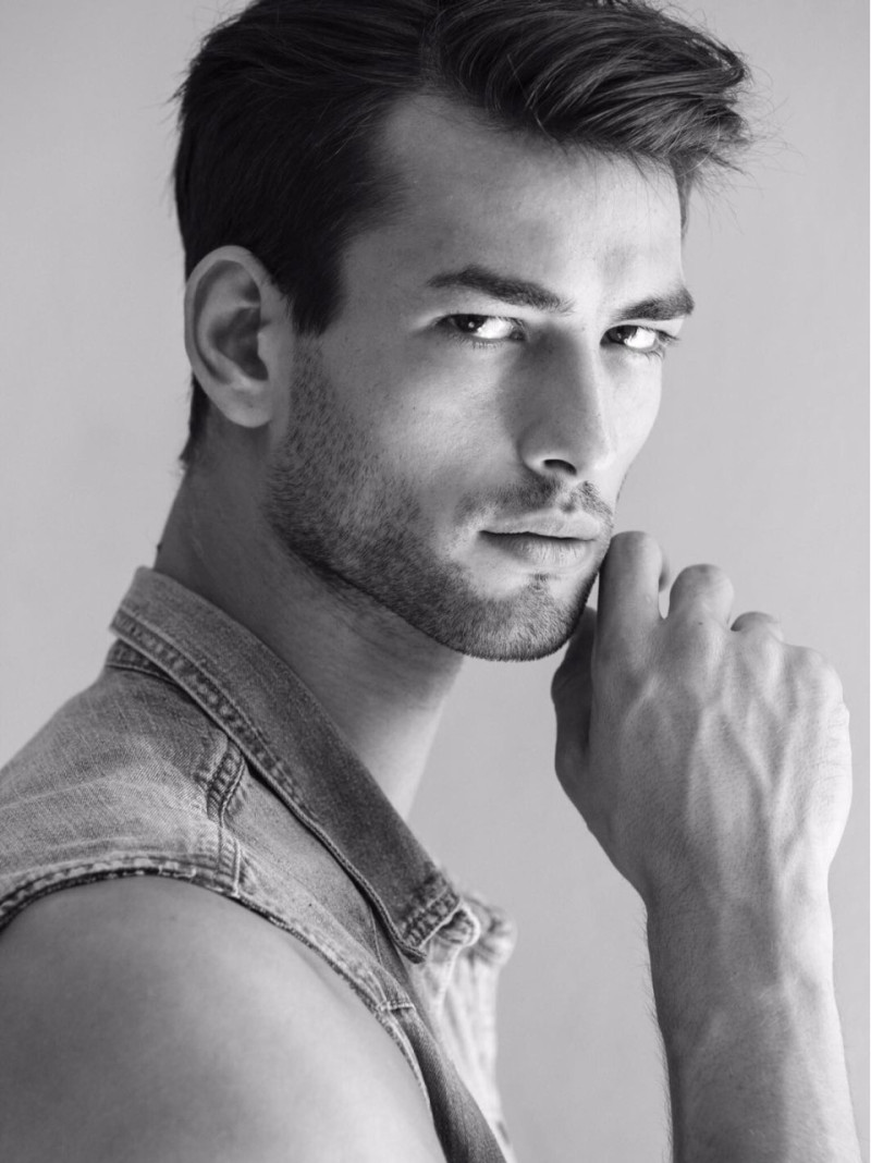 Photo of model Mattia Barina - ID 700909