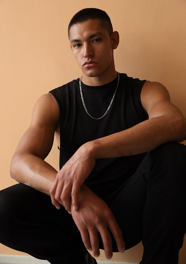 Photo of model Allan Urbano - ID 700912