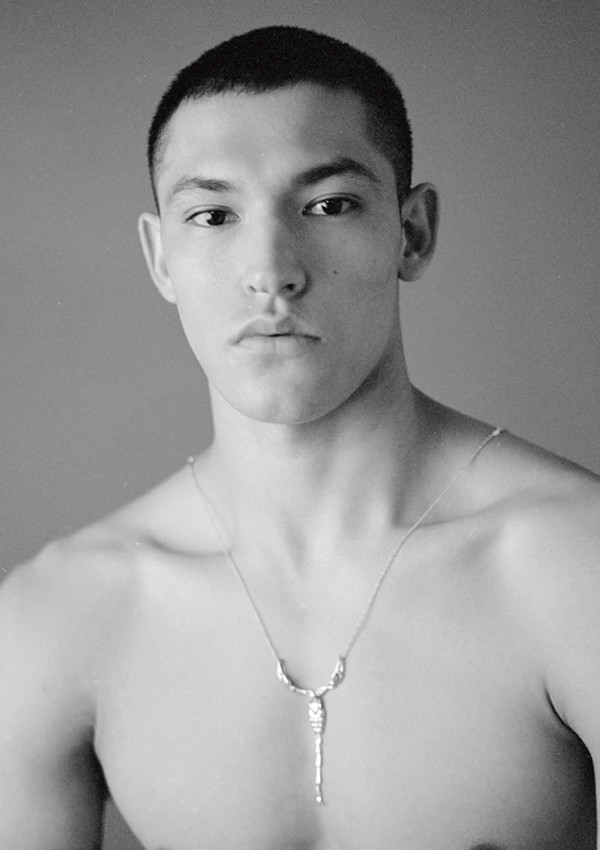 Photo of model Allan Urbano - ID 700923