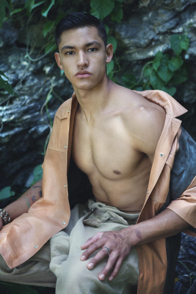 Photo of model Allan Urbano - ID 700935