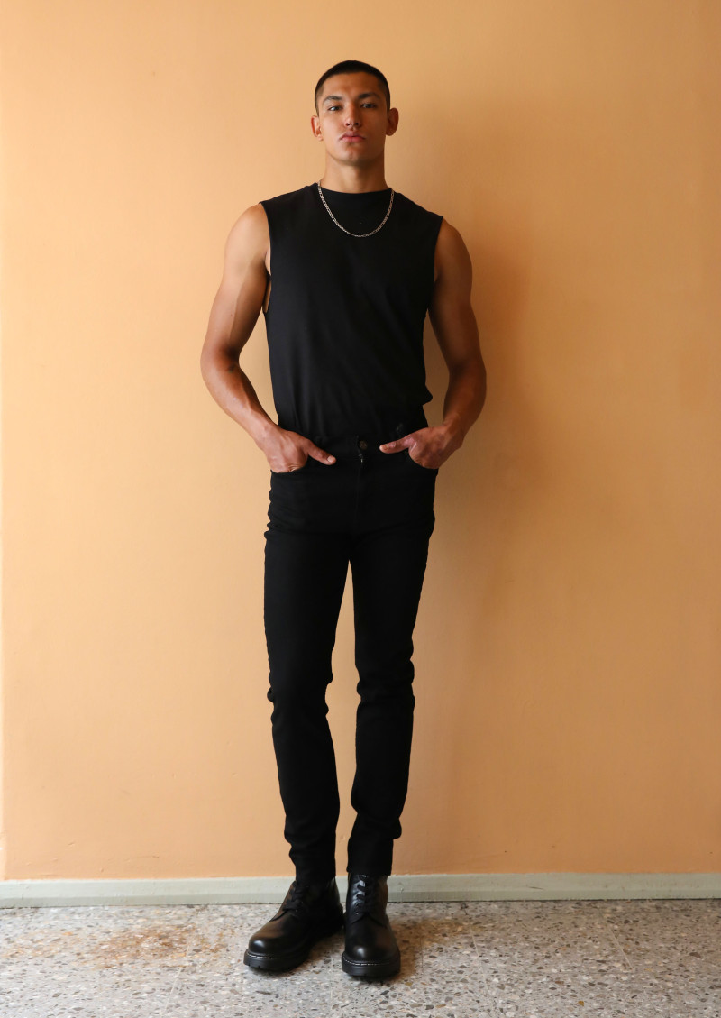 Photo of model Allan Urbano - ID 700941