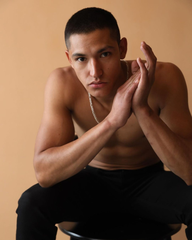 Photo of model Allan Urbano - ID 700942