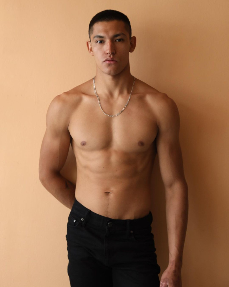 Photo of model Allan Urbano - ID 700944