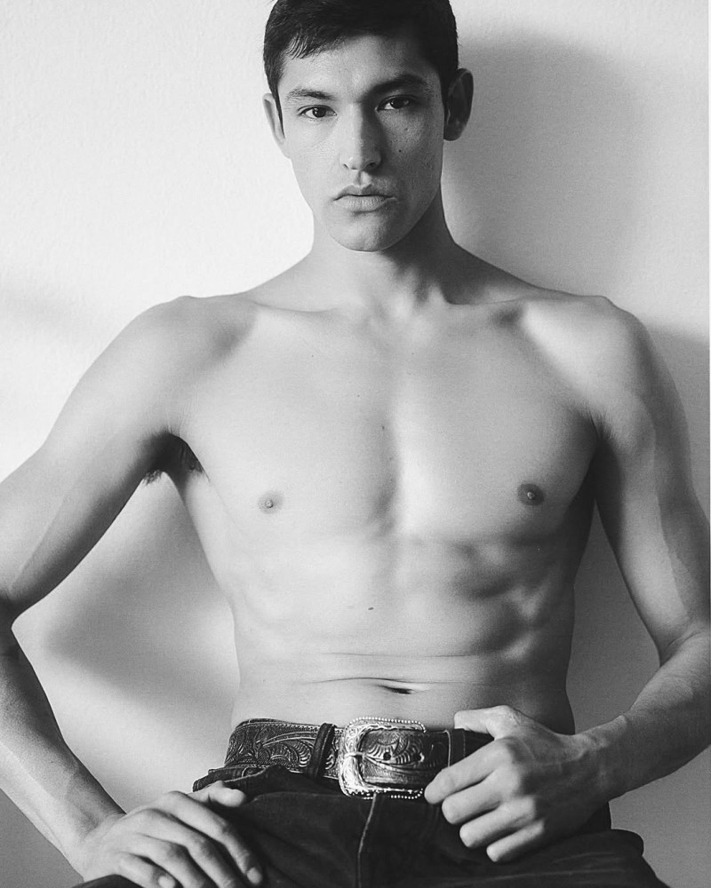 Photo of model Allan Urbano - ID 725722