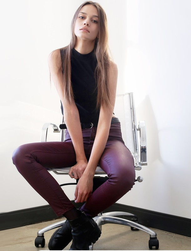 Photo of model Alena Podloznaya - ID 501088