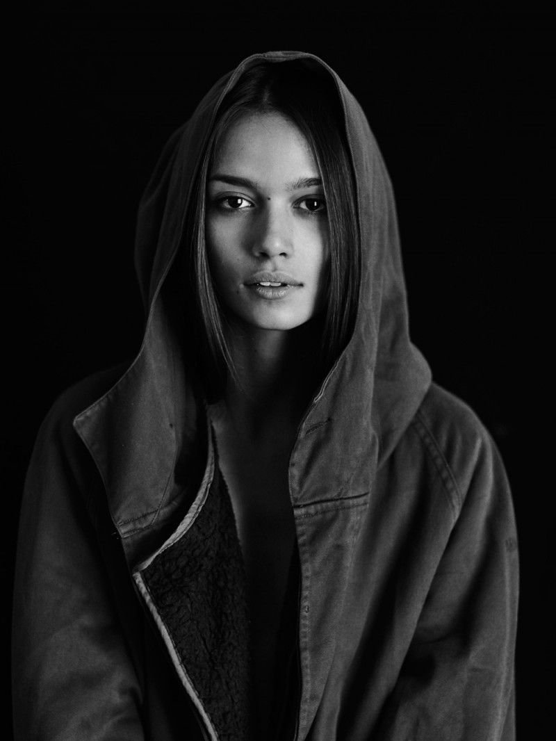 Photo of model Alena Podloznaya - ID 501094