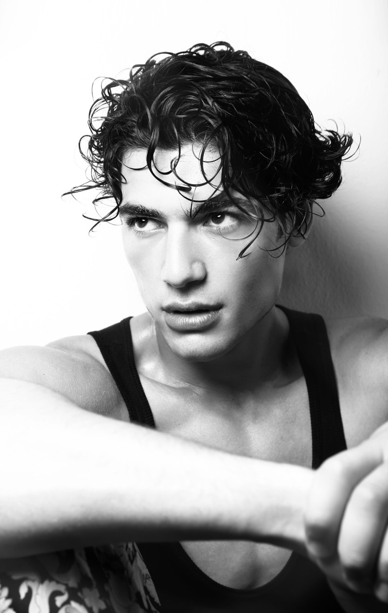 Photo of model Davide Lenoci - ID 700953