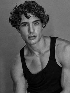 Davide Lenoci - Fashion Model | Models | Photos, Editorials & Latest ...