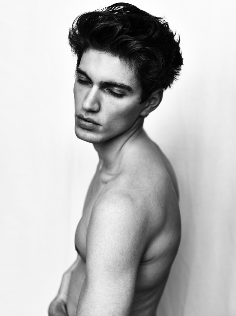 Photo of model Stefano Sironi - ID 700962