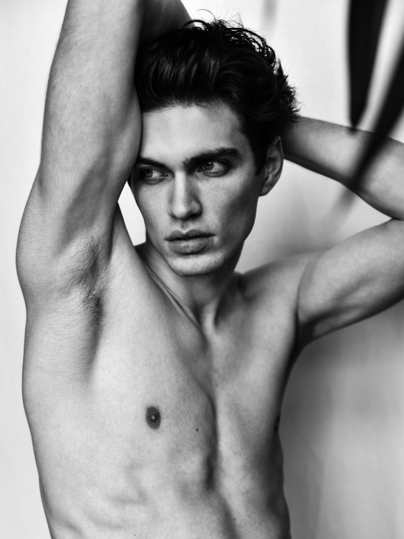 Photo of model Stefano Sironi - ID 700963