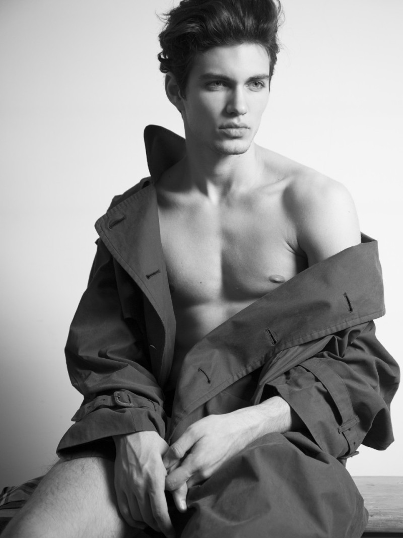 Photo of model Stefano Sironi - ID 700966