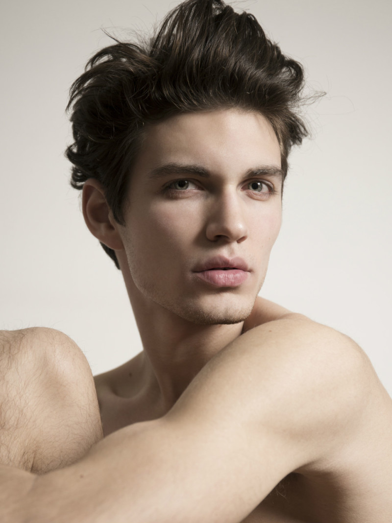 Photo of model Stefano Sironi - ID 700967