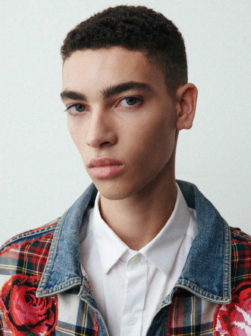 Photo of model Sereto Boardman - ID 700982