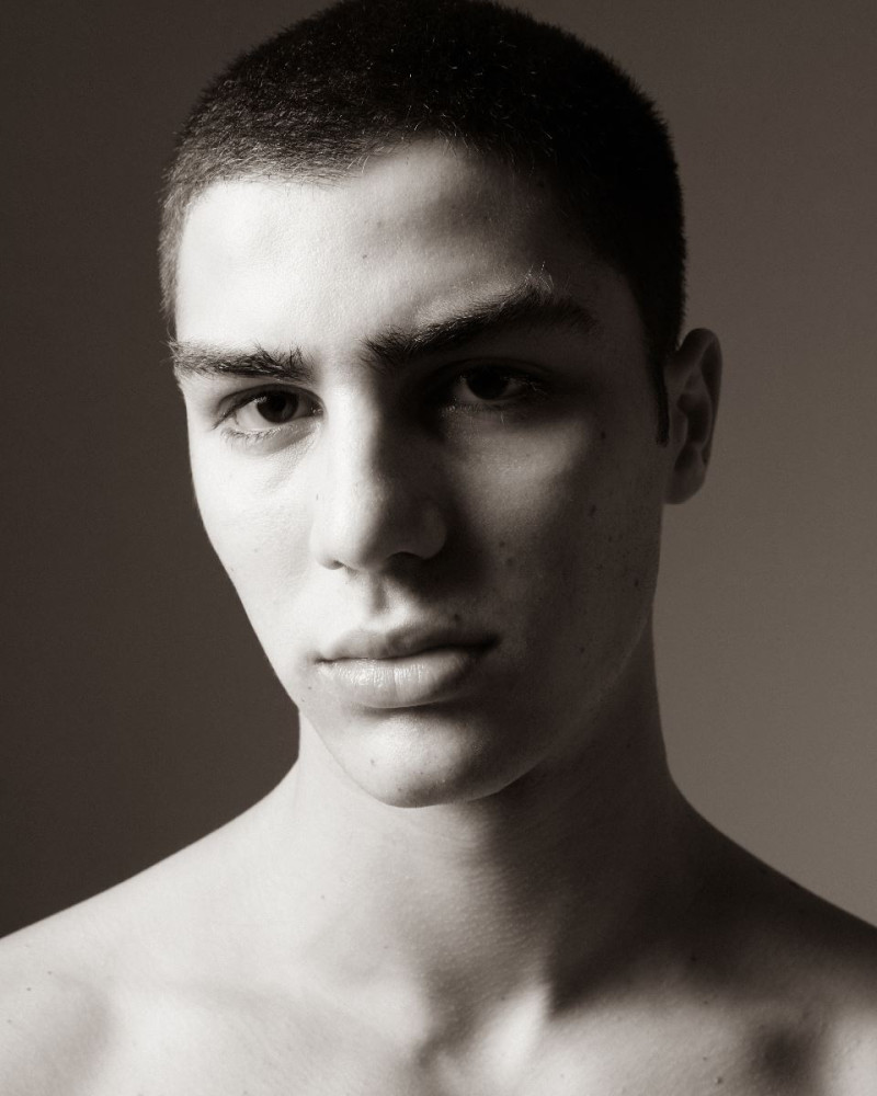 Photo Of Fashion Model Roman Stubrin - Id 701036 