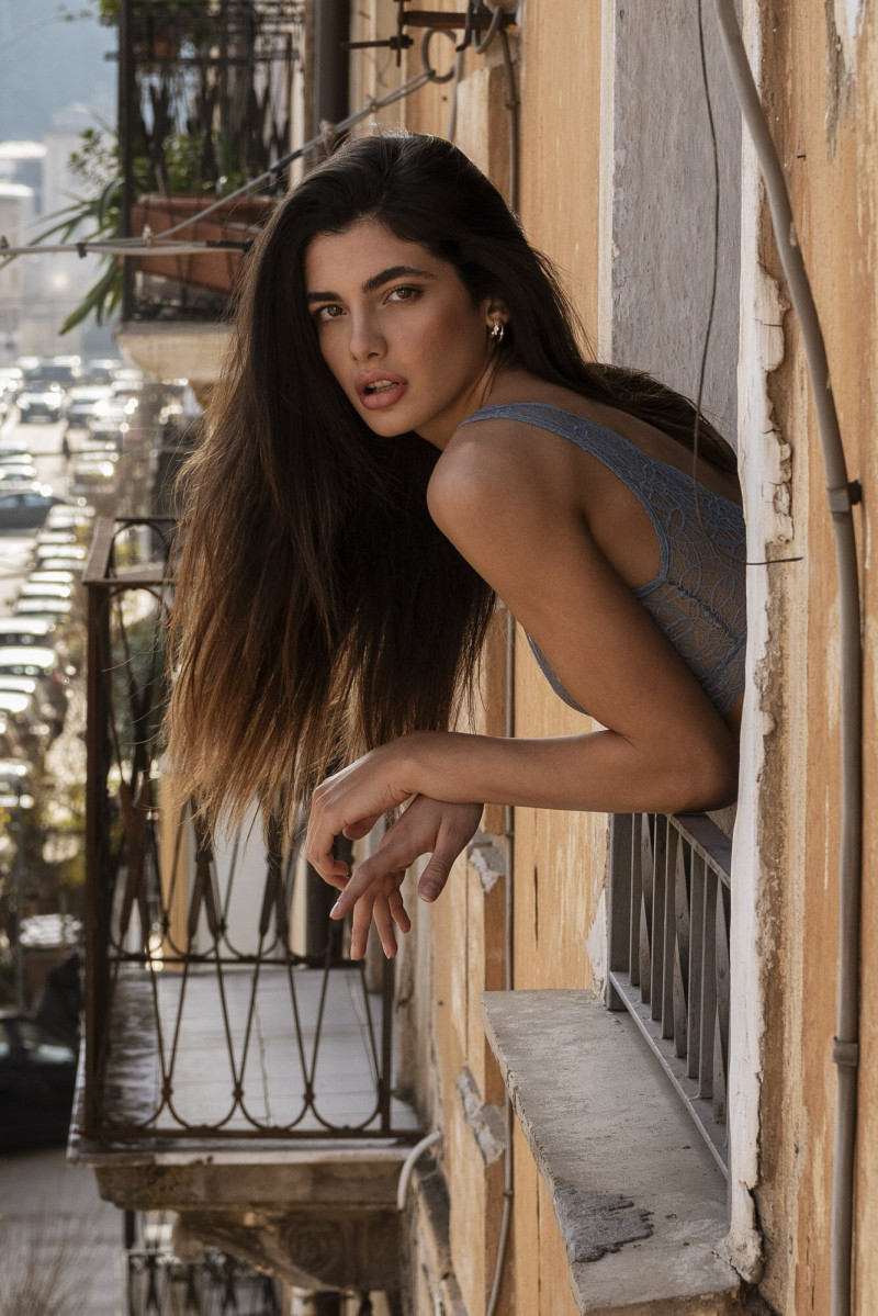 Photo of model Sara Fasano - ID 701078