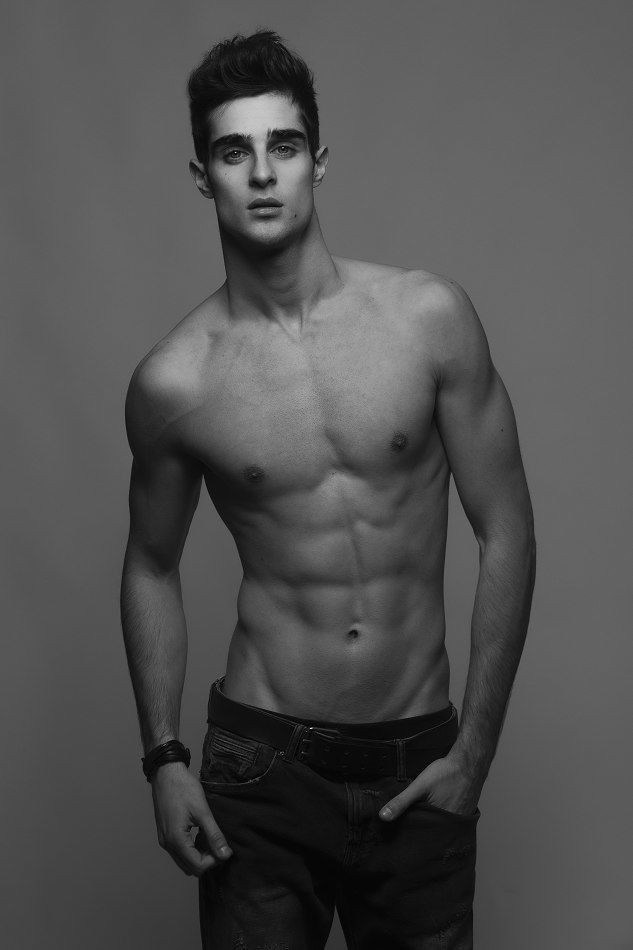 Photo of model Jeff Zimbris - ID 701118