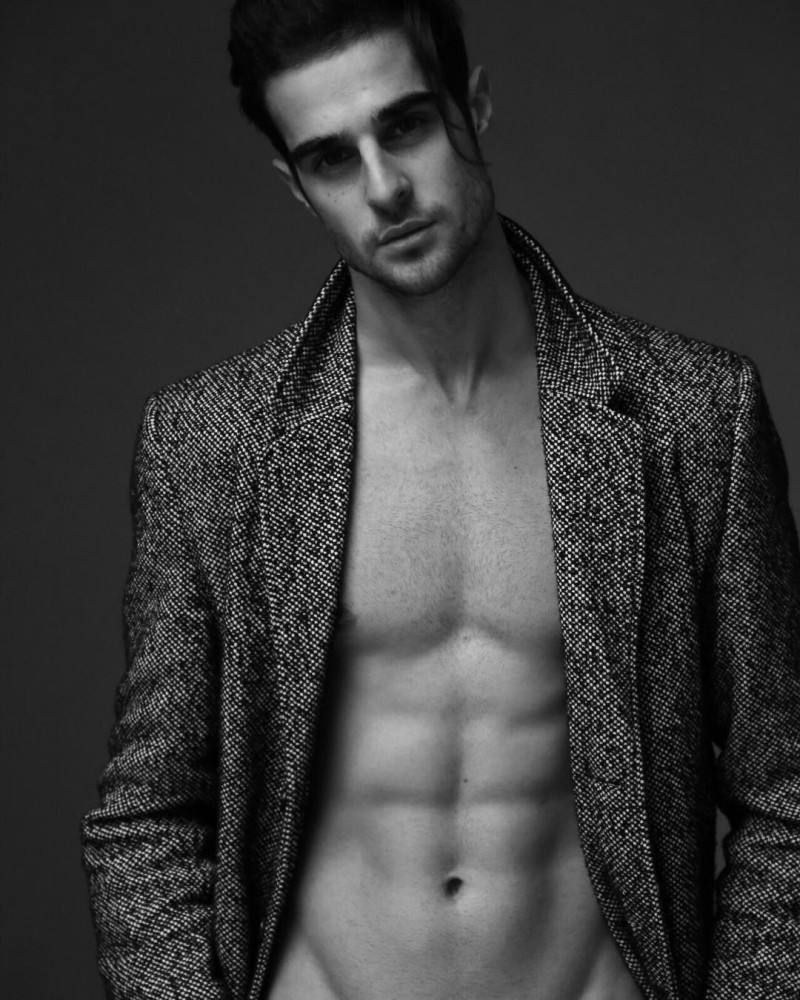 Photo of model Jeff Zimbris - ID 701128