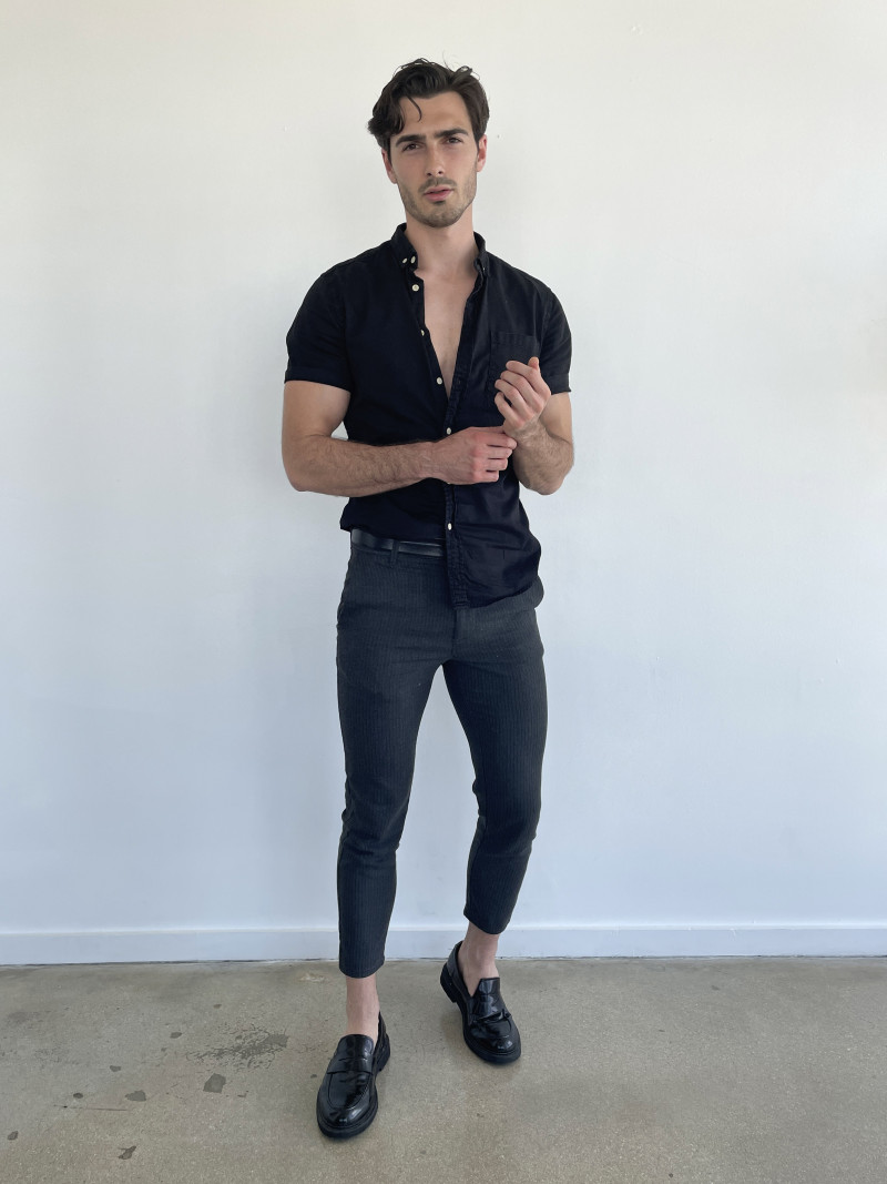 Photo of model Lucas Weslet - ID 701160