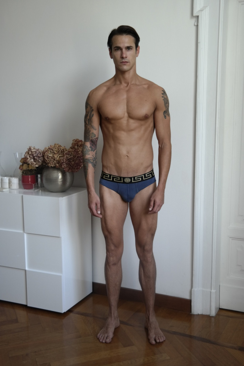 Photo of model Gregorio Crappa - ID 701190