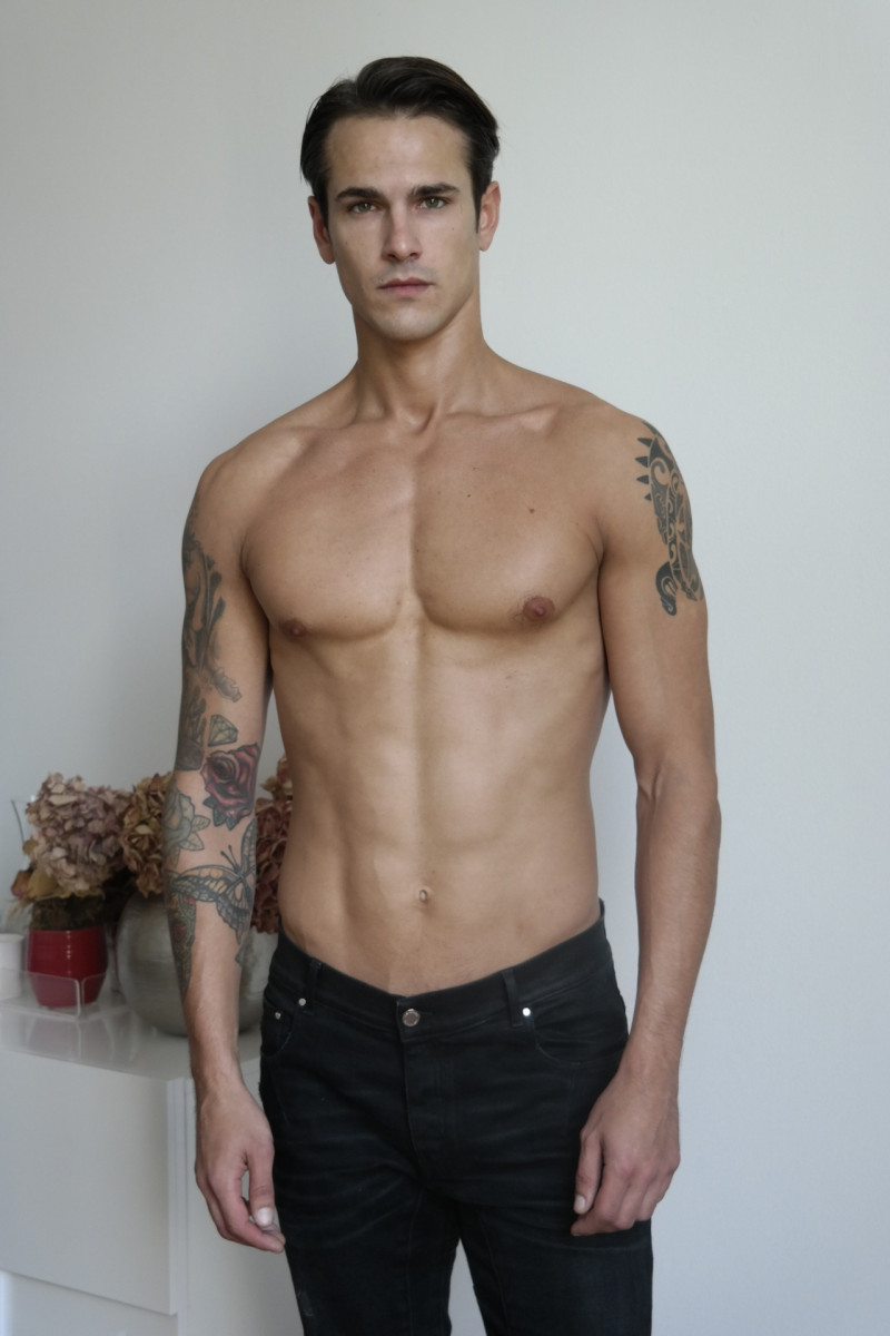 Photo of model Gregorio Crappa - ID 701191