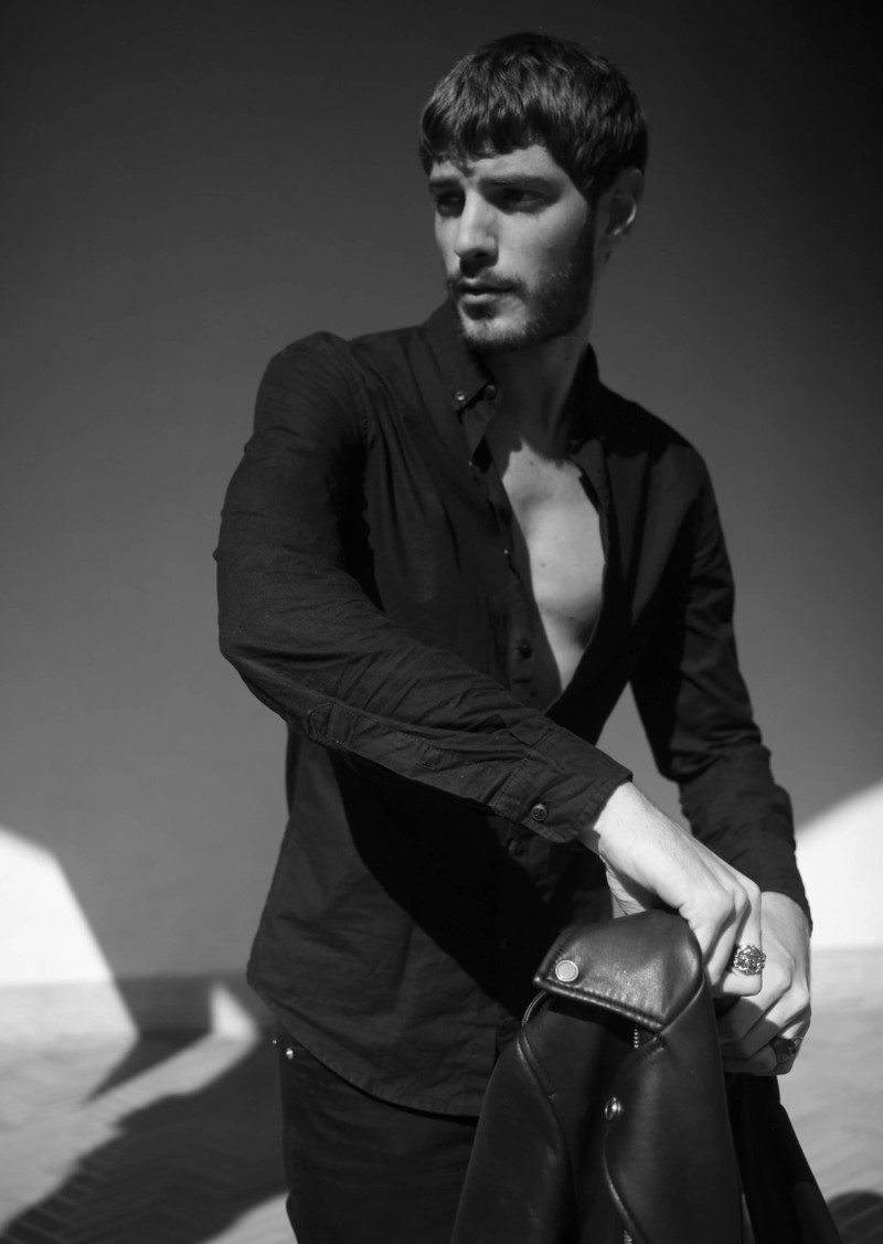 Photo of model Matteo Guidarelli - ID 701233