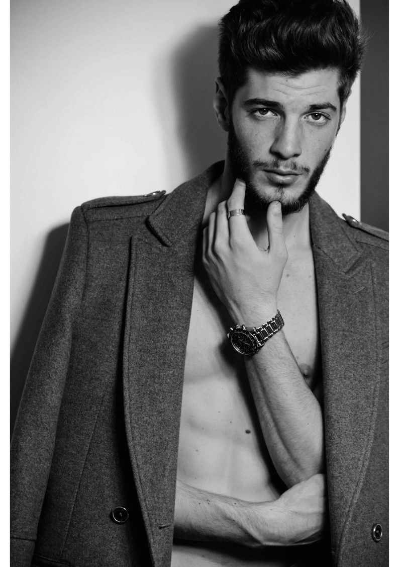 Photo of model Matteo Guidarelli - ID 701235