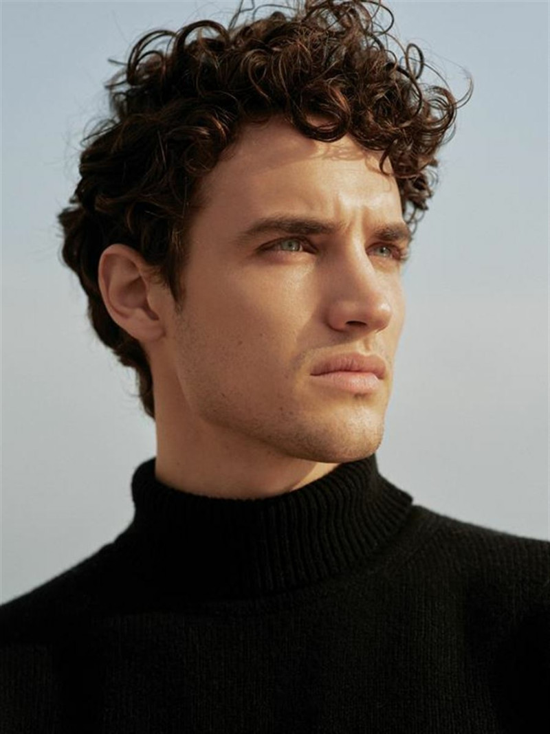 Photo of model Federico Novello - ID 701251