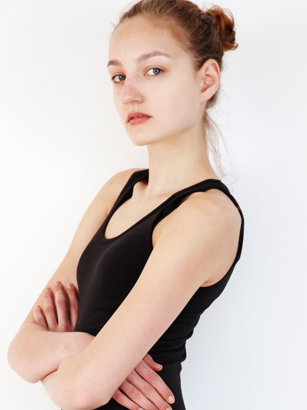 Photo of model Agnes Nieske - ID 501146