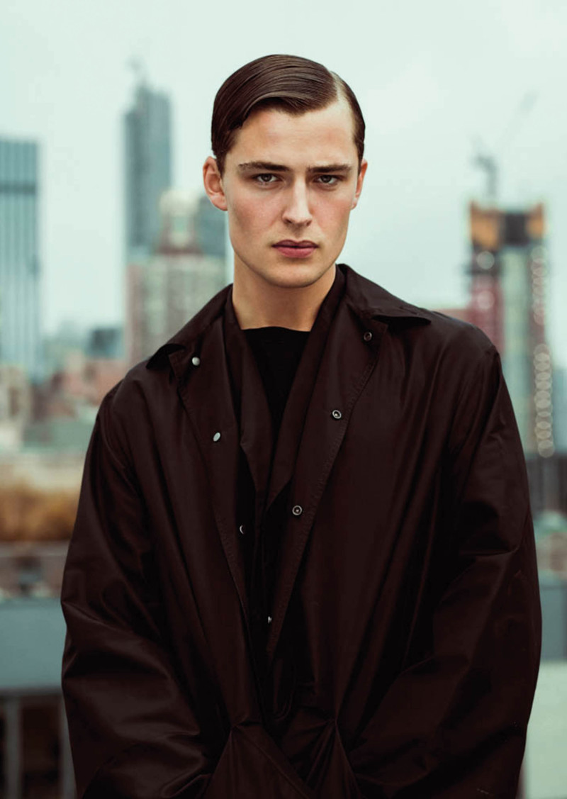 Photo of model Caoimhin OBrien - ID 701312