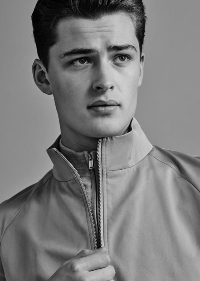 Photo of model Caoimhin OBrien - ID 701315