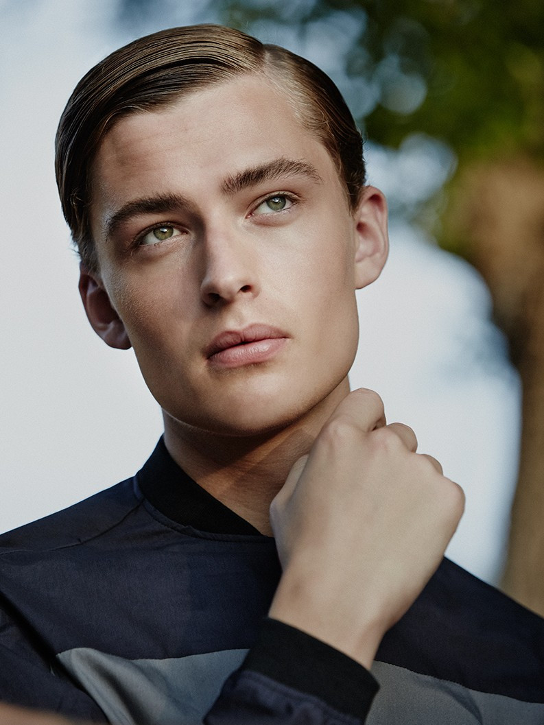 Photo of model Caoimhin OBrien - ID 701317