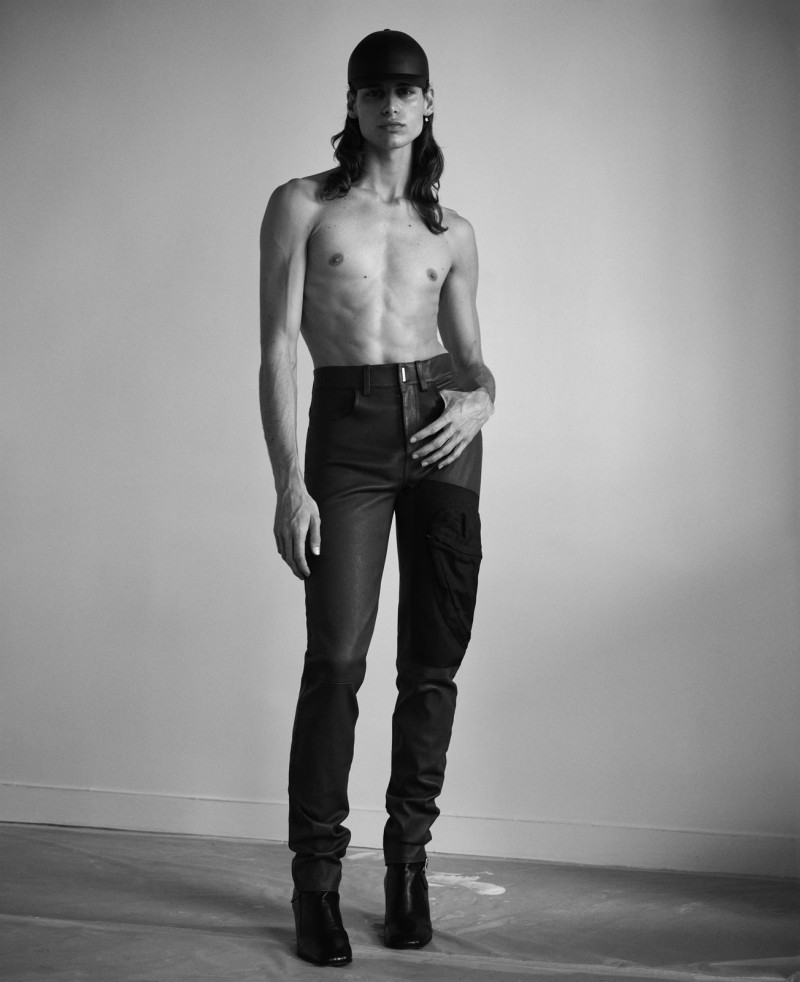 Photo of model Fernando Casablancas - ID 701318