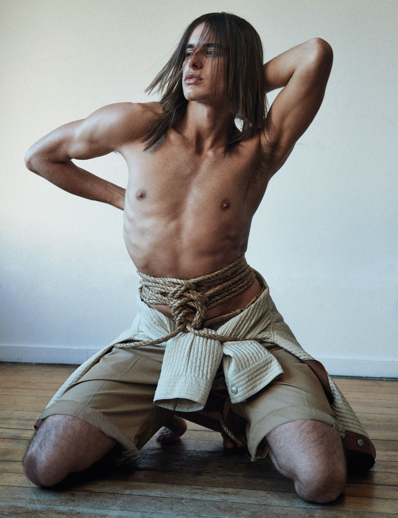 Photo of model Fernando Casablancas - ID 701320