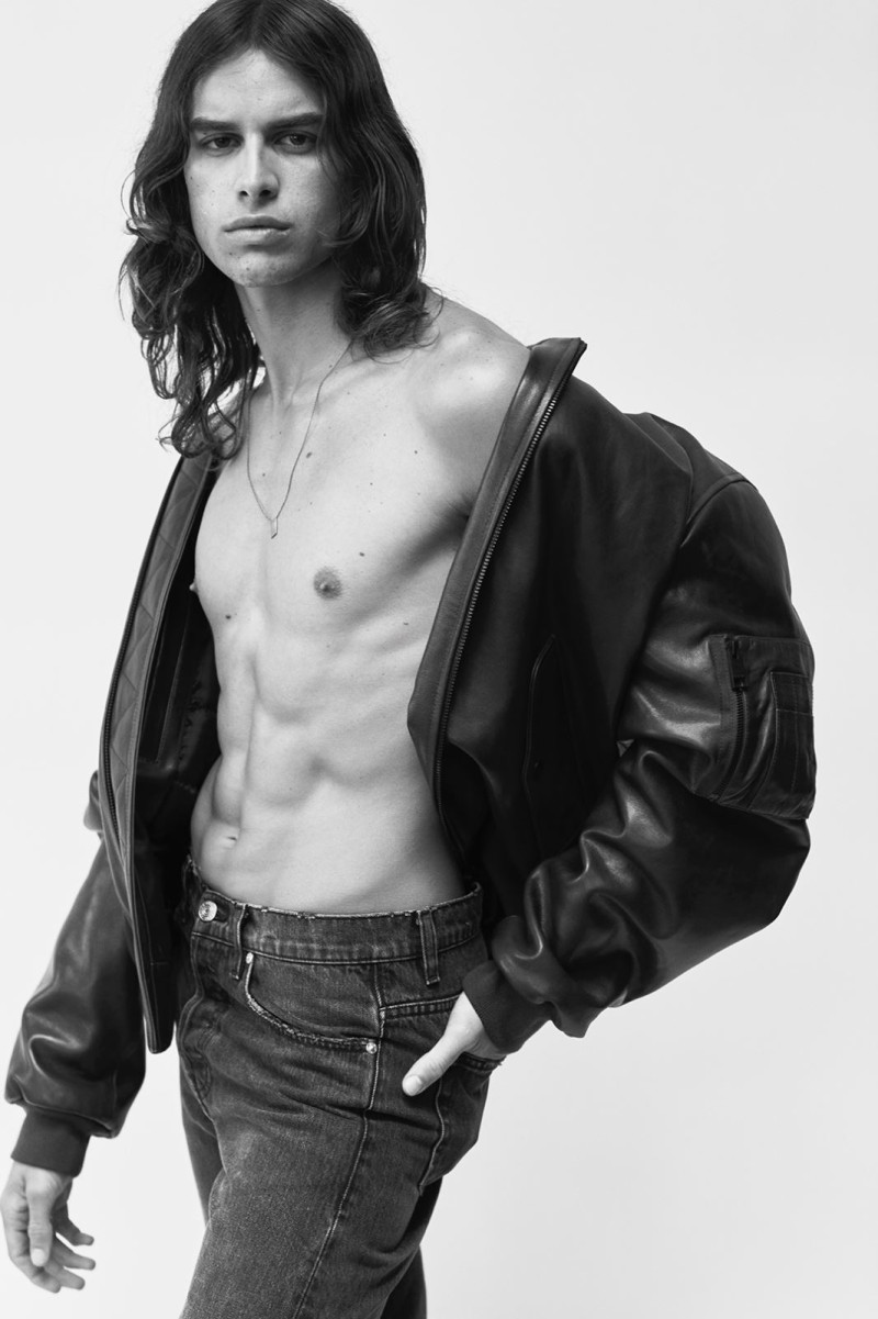 Photo of model Fernando Casablancas - ID 701325