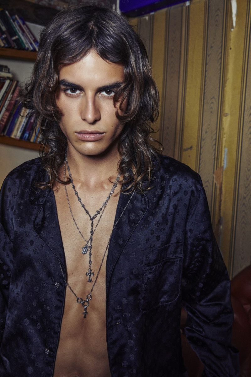 Photo of model Fernando Casablancas - ID 701326