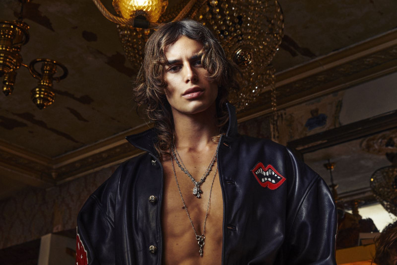 Photo of model Fernando Casablancas - ID 701328