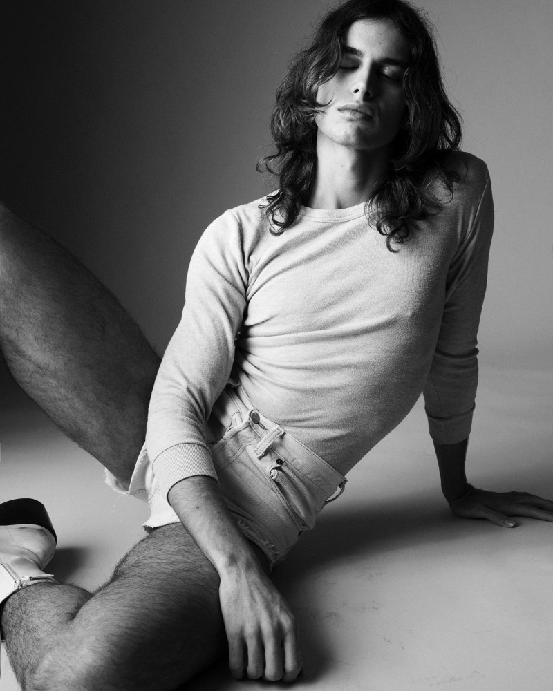 Photo of model Fernando Casablancas - ID 701331