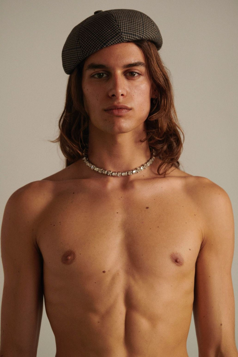 Photo of model Fernando Casablancas - ID 701336