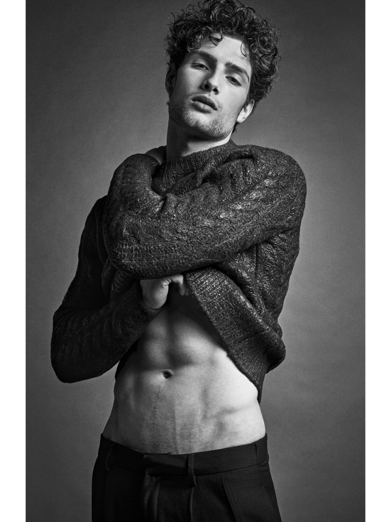 Photo of model Isaac Churchill - ID 702266