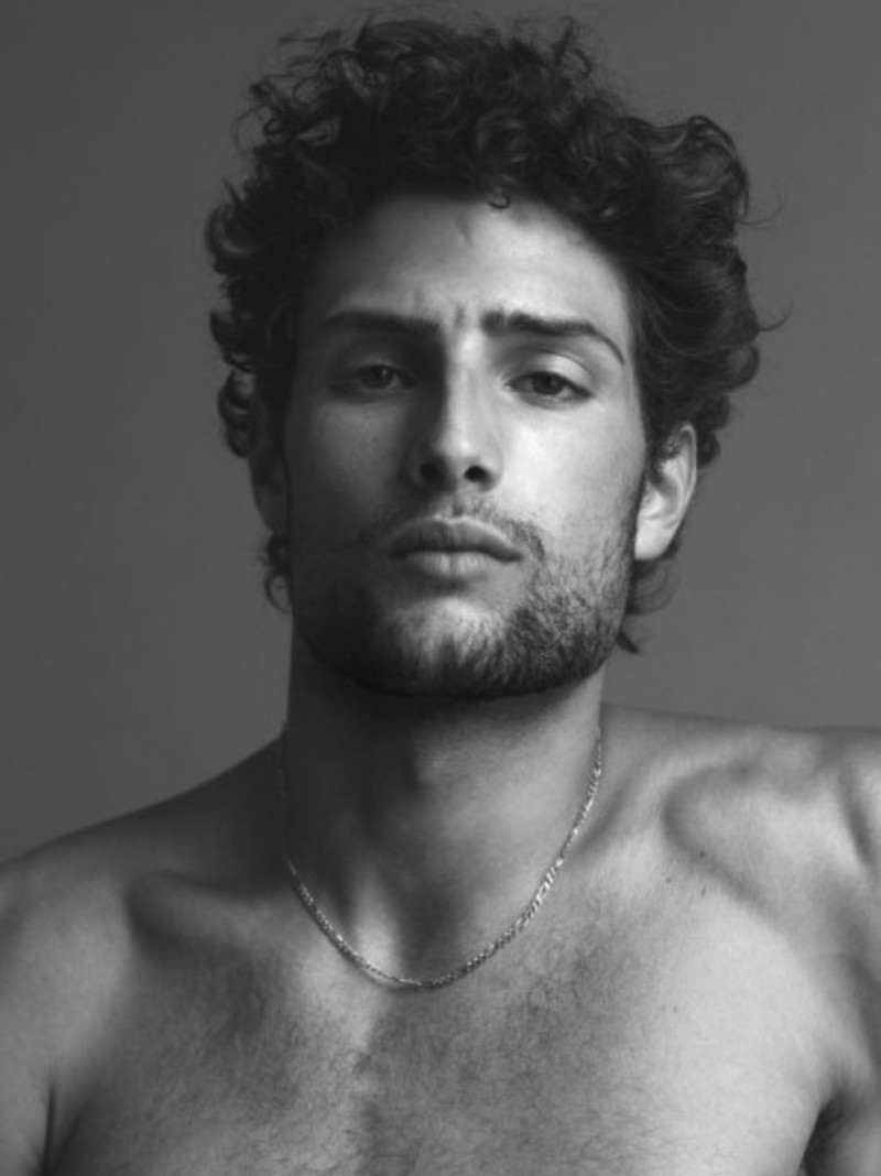 Photo of model Isaac Churchill - ID 702272