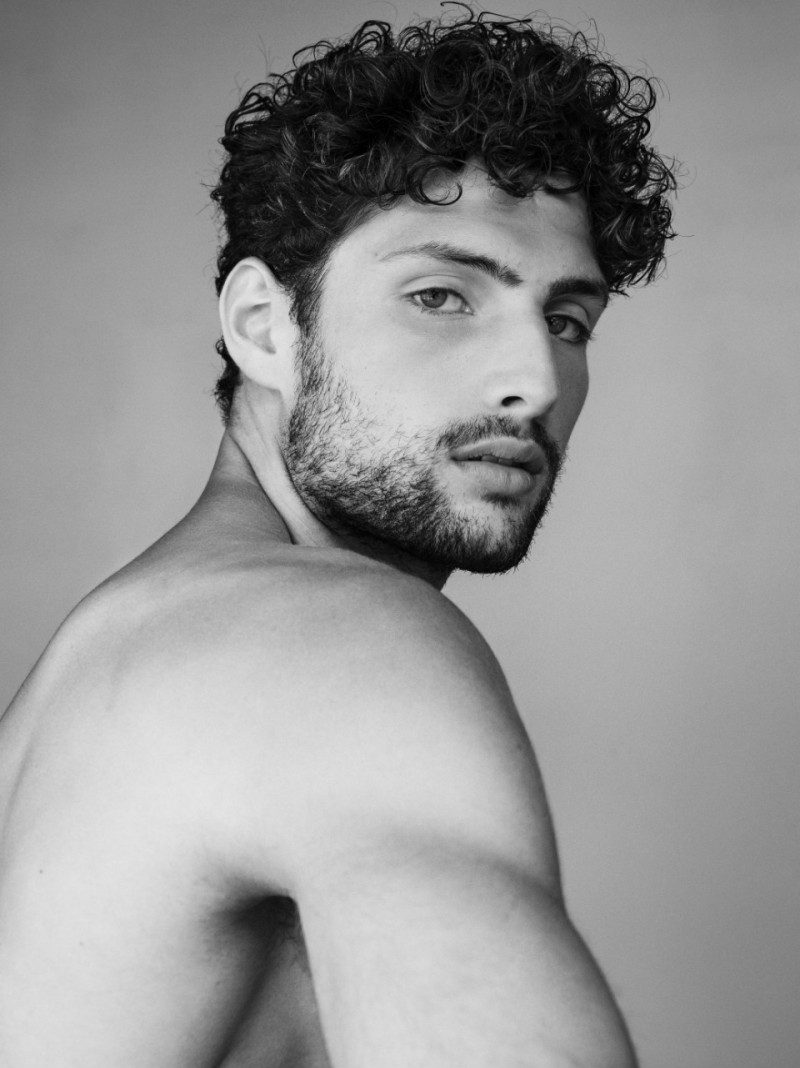 Photo of model Isaac Churchill - ID 702273