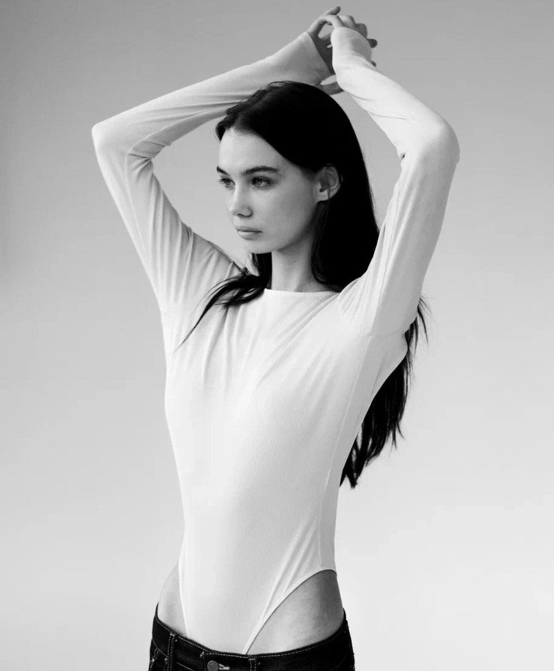 Photo of model Ksenia Vladimirova - ID 702478