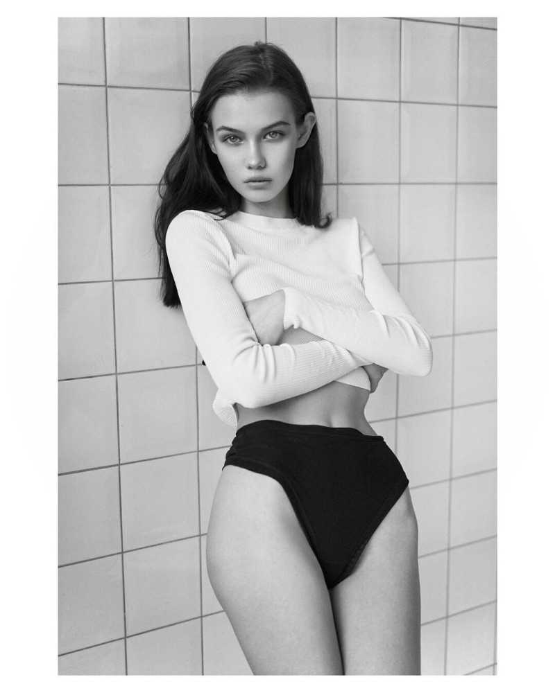 Photo of model Ksenia Vladimirova - ID 702564